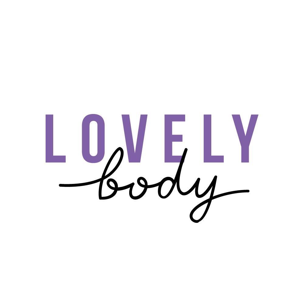 Логотип бренду Lovely Body