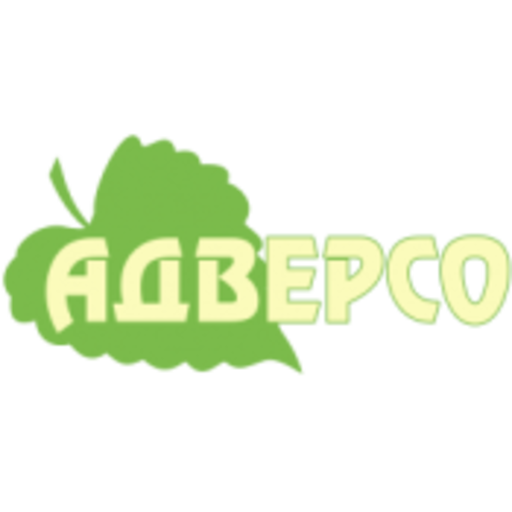 Логотип бренду Адверсо