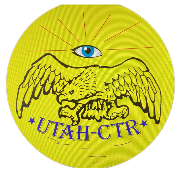 Логотип бренду Utah-CTR