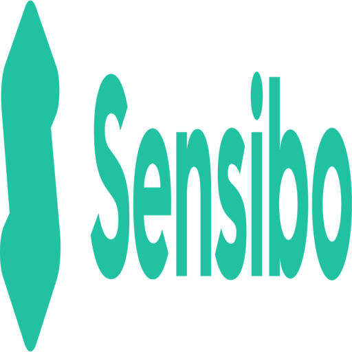 Логотип бренду Sensibo