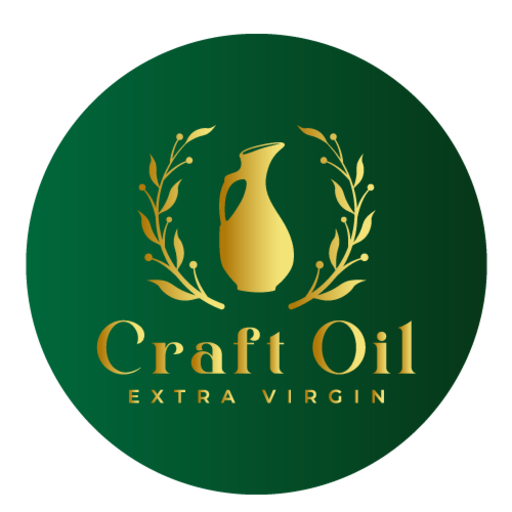 Логотип бренду CraftOil