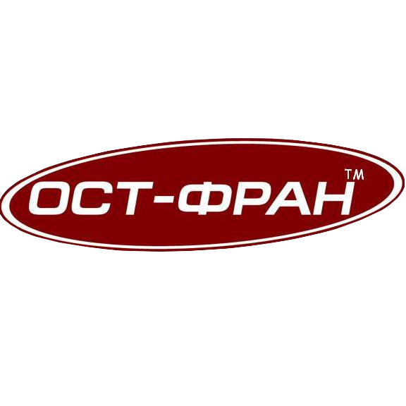 Логотип бренду Ост-Фран