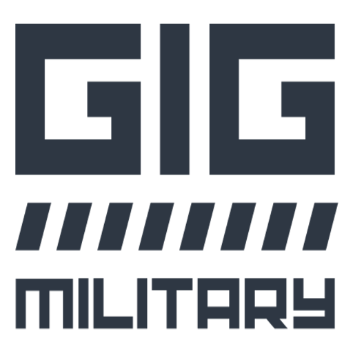 Логотип бренду GIG military