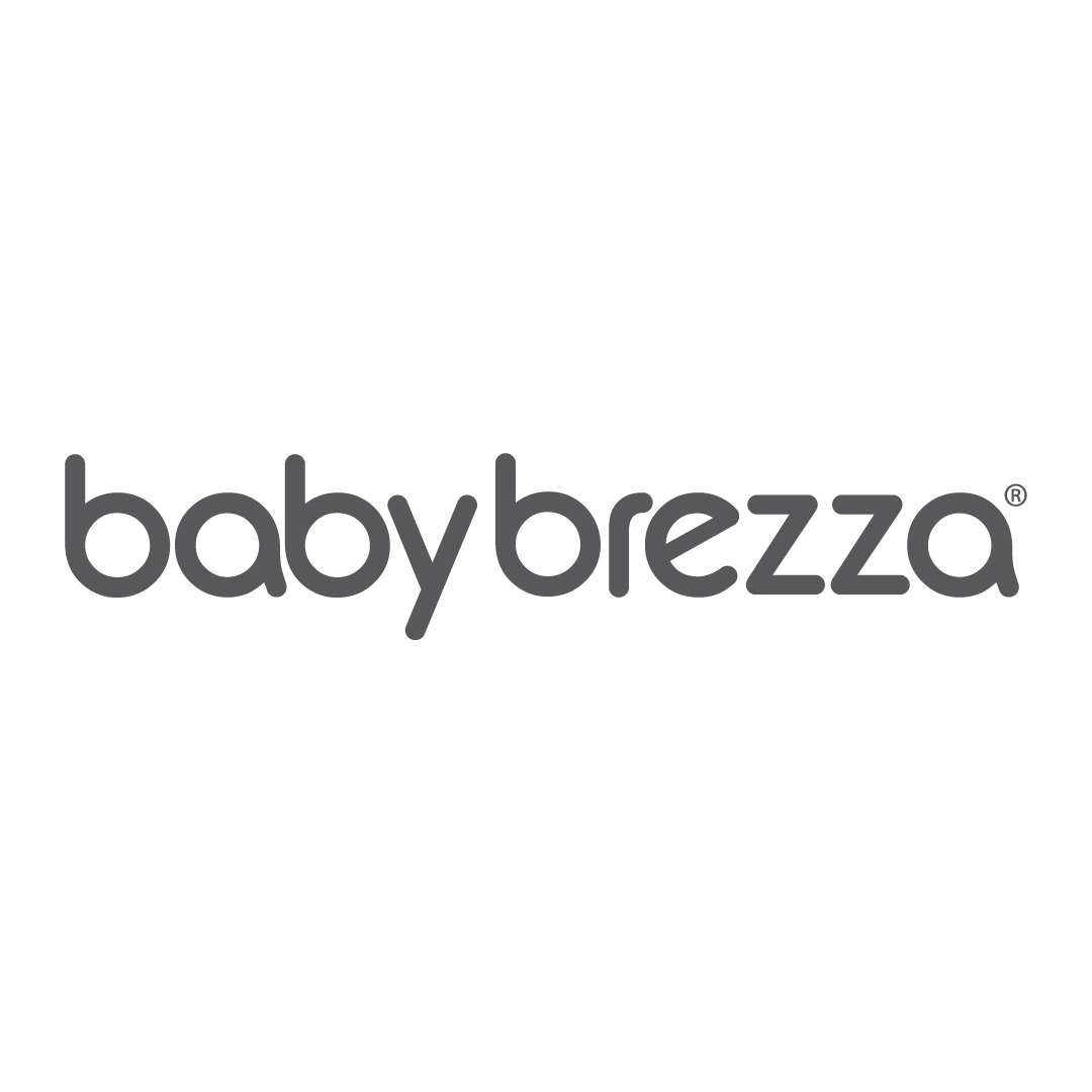 Логотип бренду BABY BREZZA