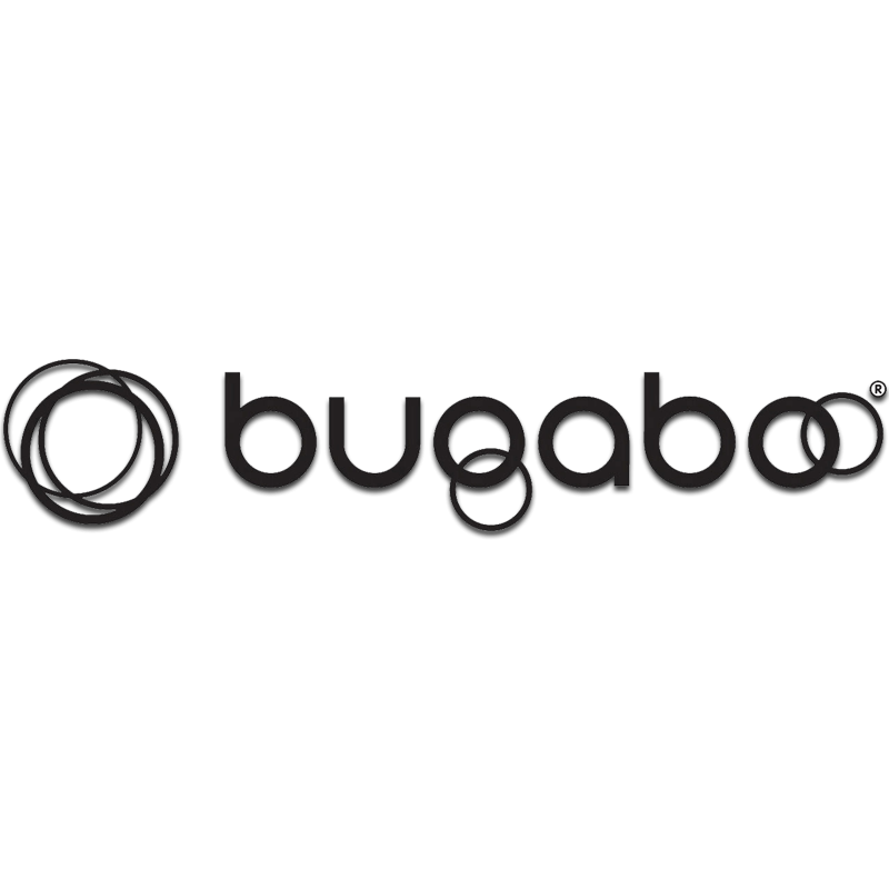 Логотип бренду Bugaboo