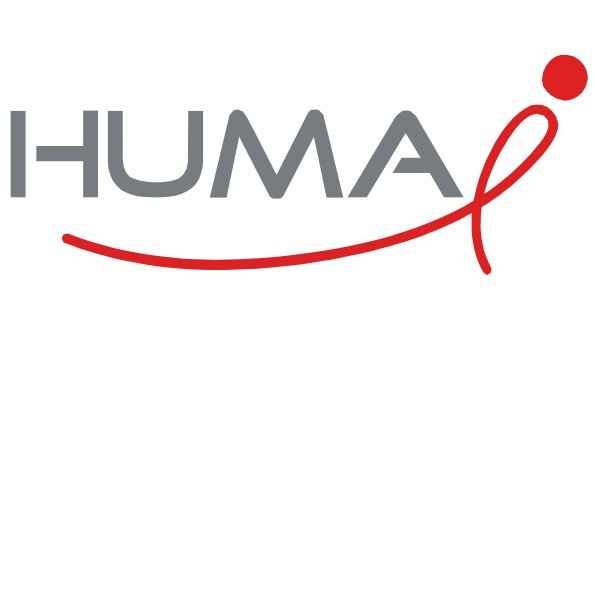 Логотип бренда Huma-i