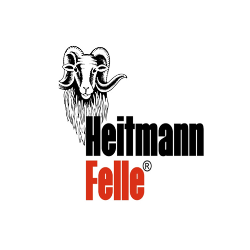 Логотип бренду Heitmann Felle