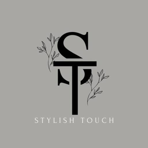 Логотип бренду Stylish Touch