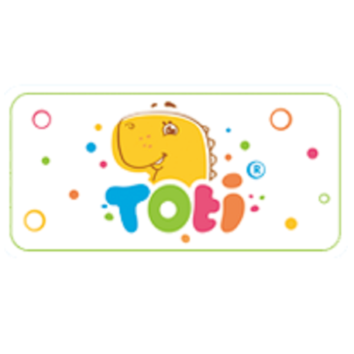 Логотип бренда Toti