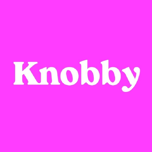 Логотип бренда Knobby