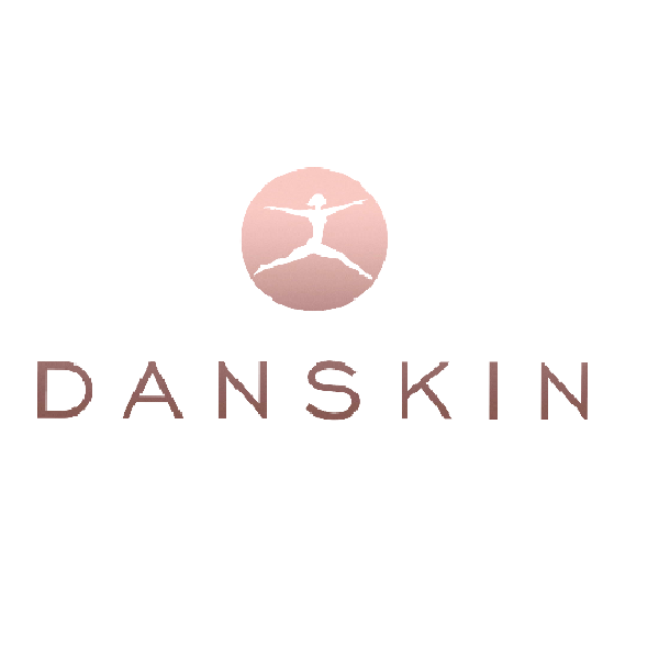 Логотип бренду Danskin