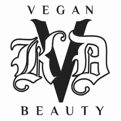 Логотип бренда KVD Vegan Beauty