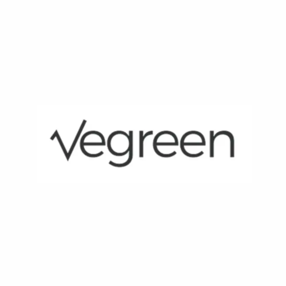Логотип бренду Vegreen