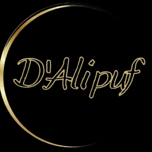 Логотип бренда D'Alipuf