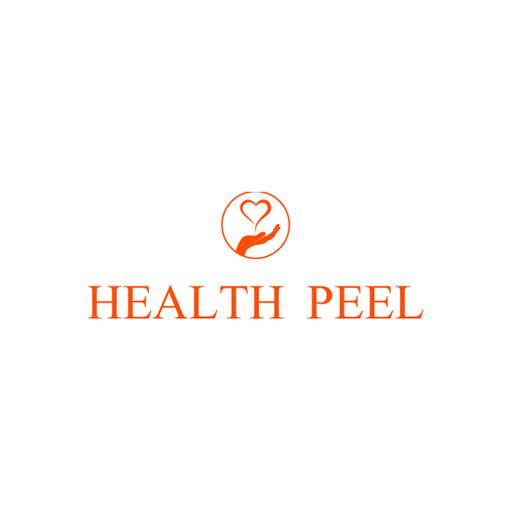 Логотип бренду Health Peel