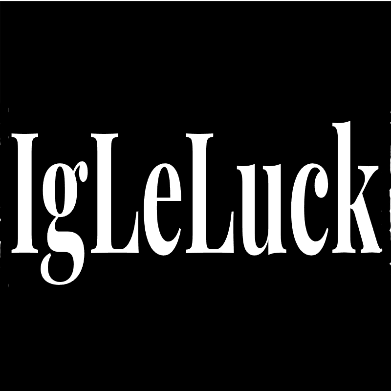 Логотип бренда IgLeLuck