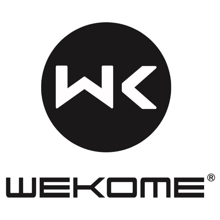 Логотип бренда Wekome