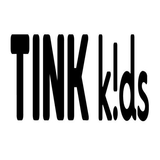Логотип бренду TINK kids