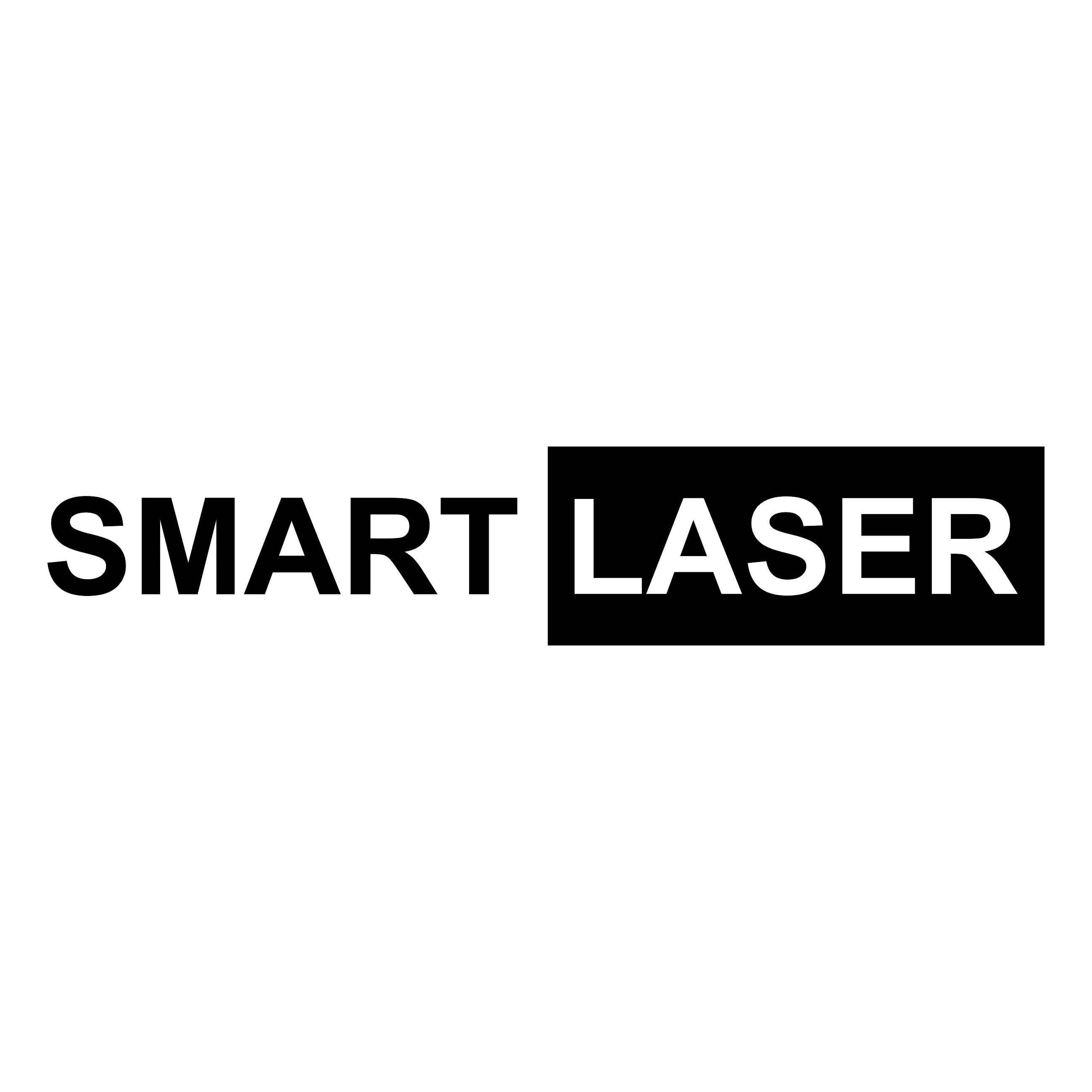 Логотип бренду SMARTLASER