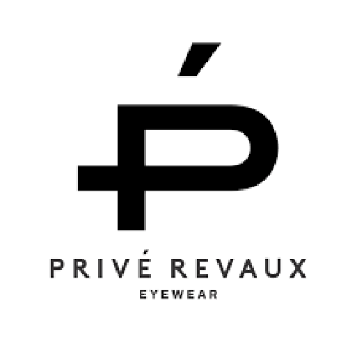 Логотип бренду Prive Revaux