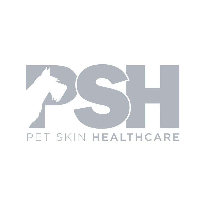 Логотип бренда PSH(Pet Skin Healthcare)