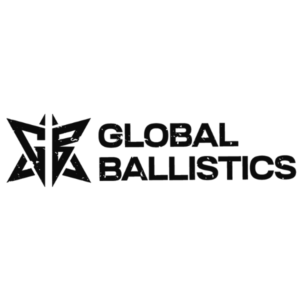 Логотип бренду Global Ballistics