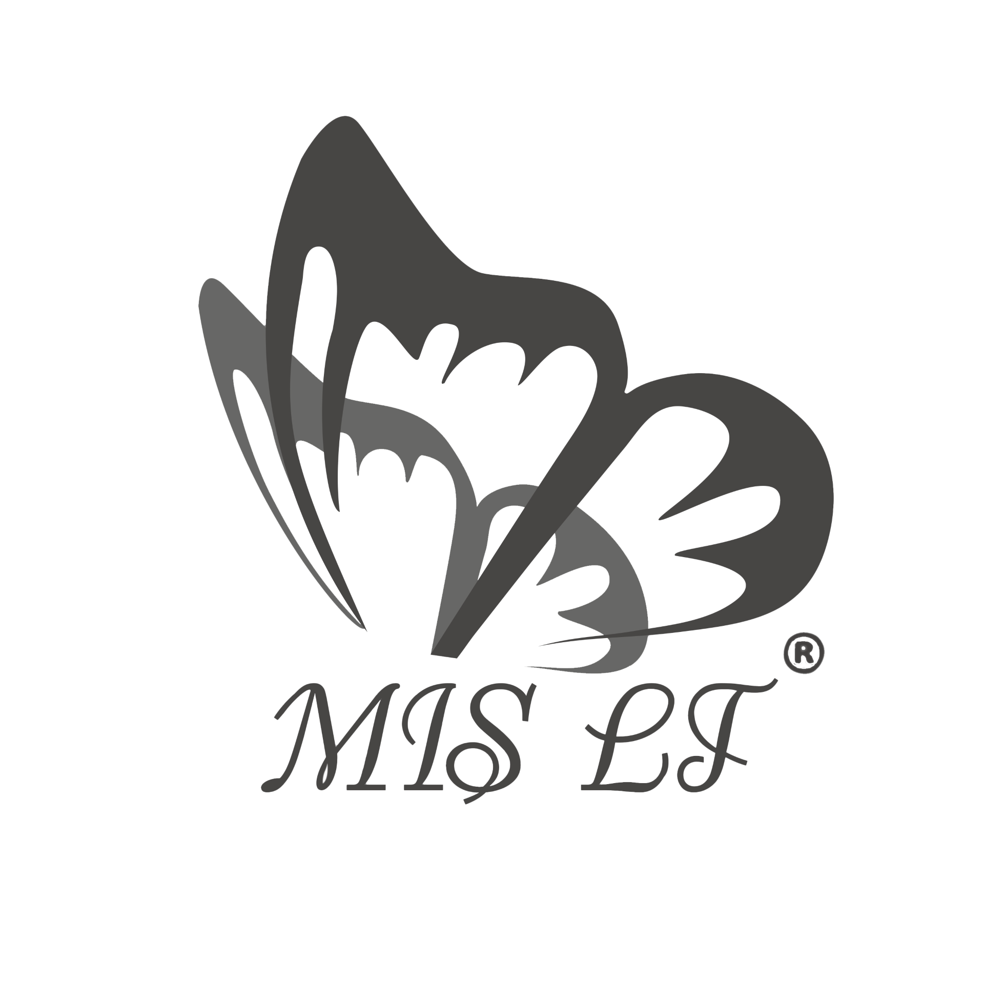 Логотип бренда MIS LT