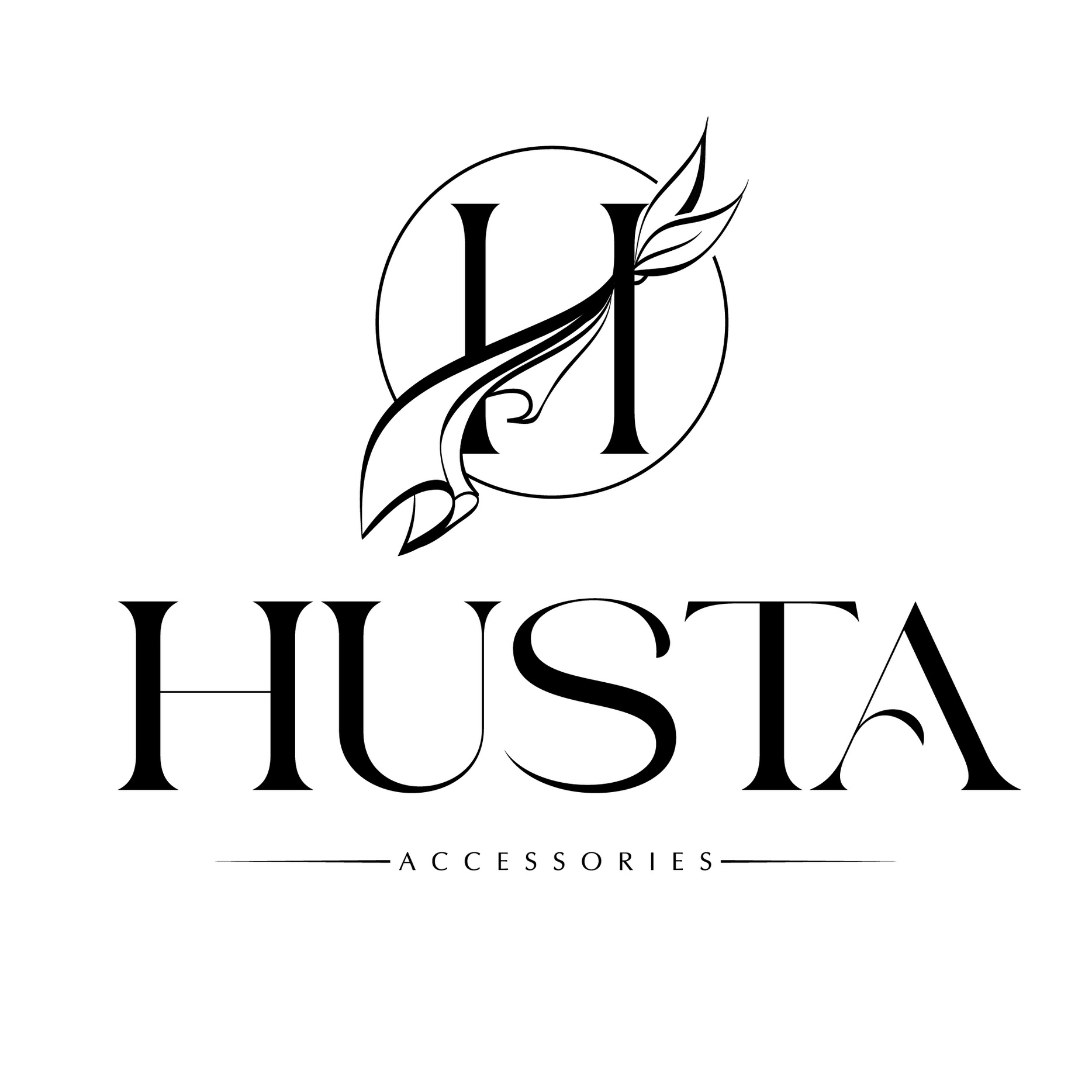Логотип бренда Husta