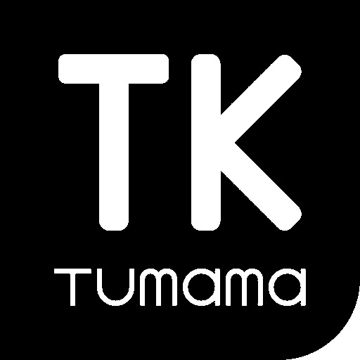 Логотип бренду Tumama