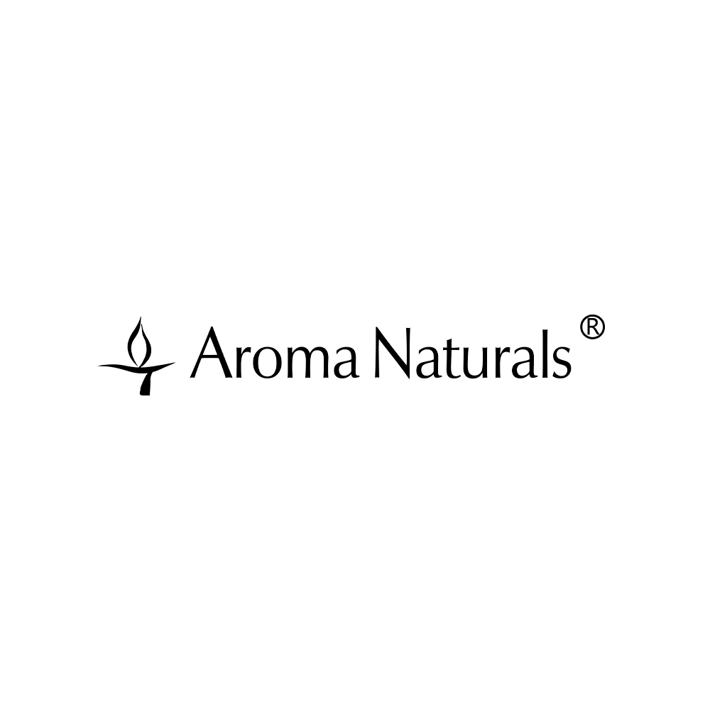Логотип бренду Aroma Naturals