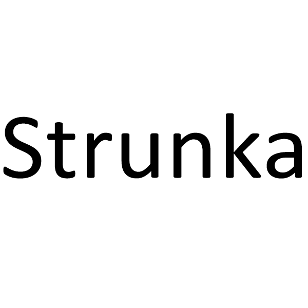 Логотип бренда Strunka