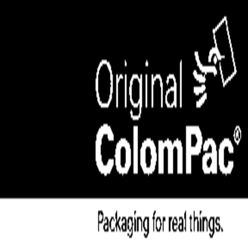 Логотип бренда Colompac