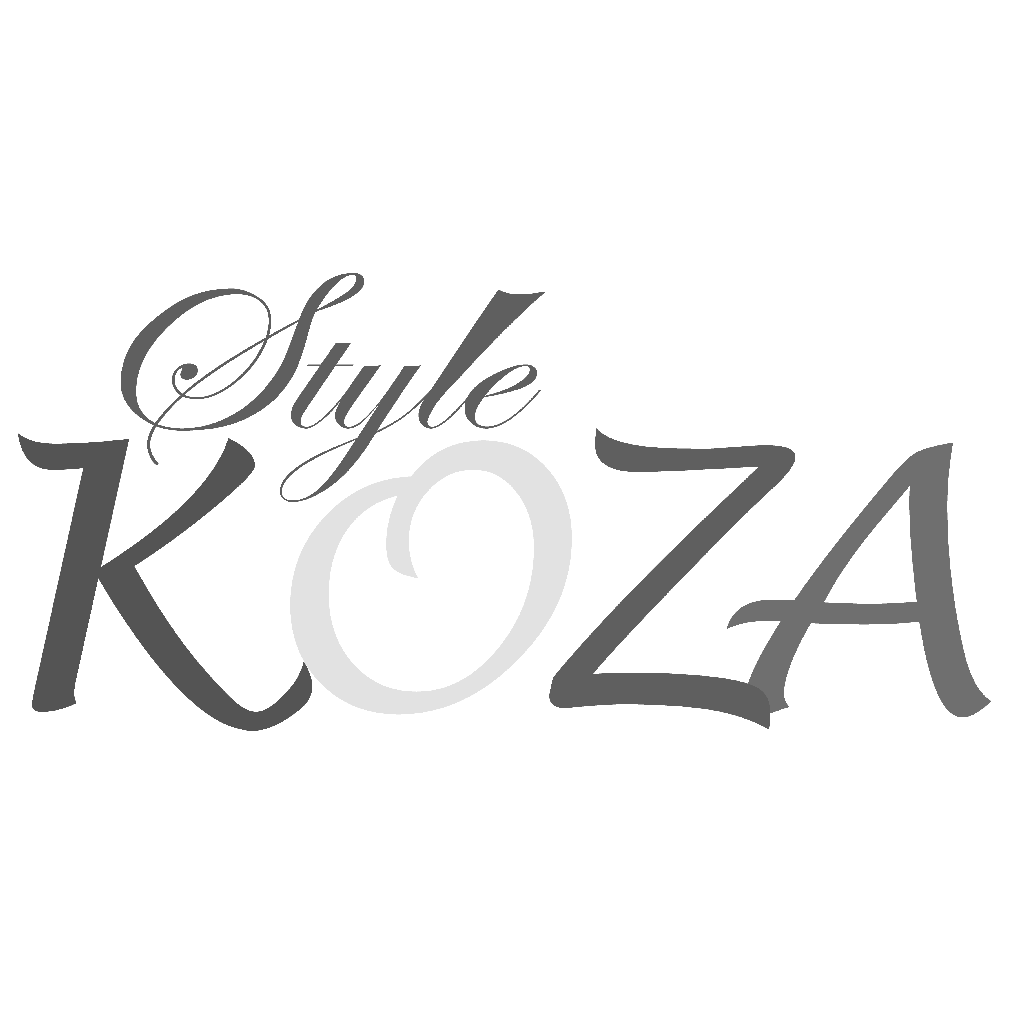 Логотип бренда KOZA Style