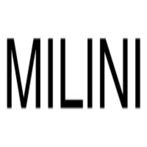Логотип бренду Milini