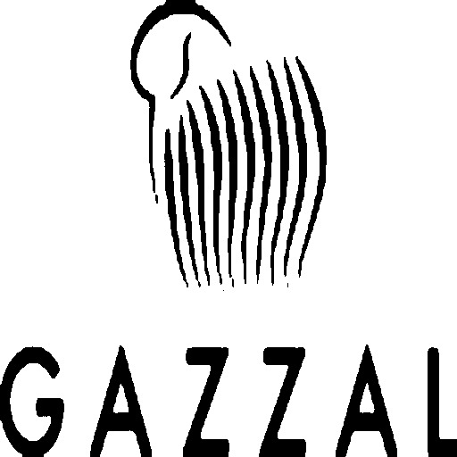 Логотип бренда Gazzal
