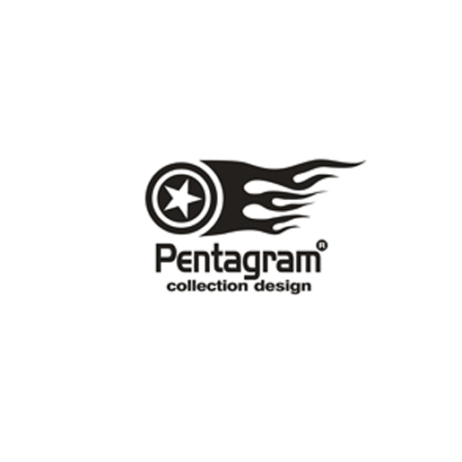 Логотип бренду Pentagram
