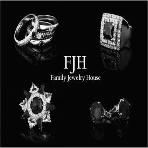 Логотип бренду Family Jewelry House
