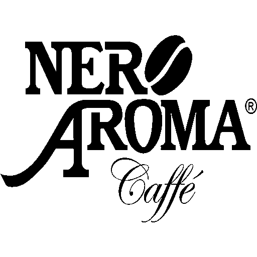 Логотип бренда Nero Aroma