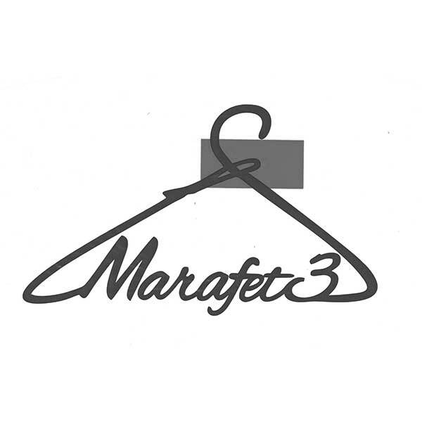 Логотип бренду Marafet