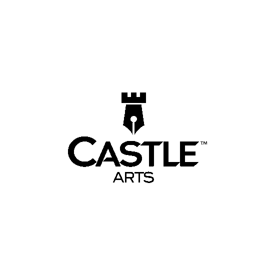 Логотип бренду Castle Arts