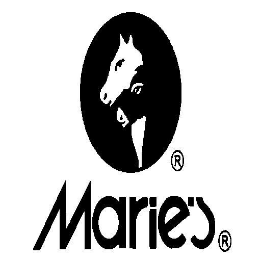 Логотип бренда Marie's