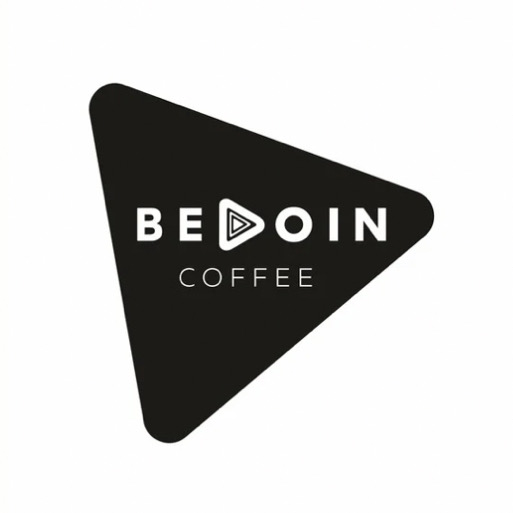 Логотип бренду Bedoin Coffee