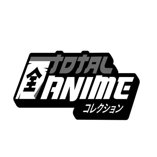Логотип бренду Total Anime