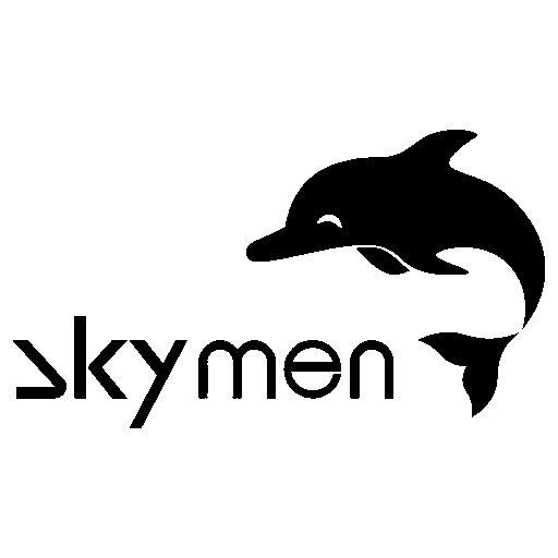 Логотип бренду Skymen