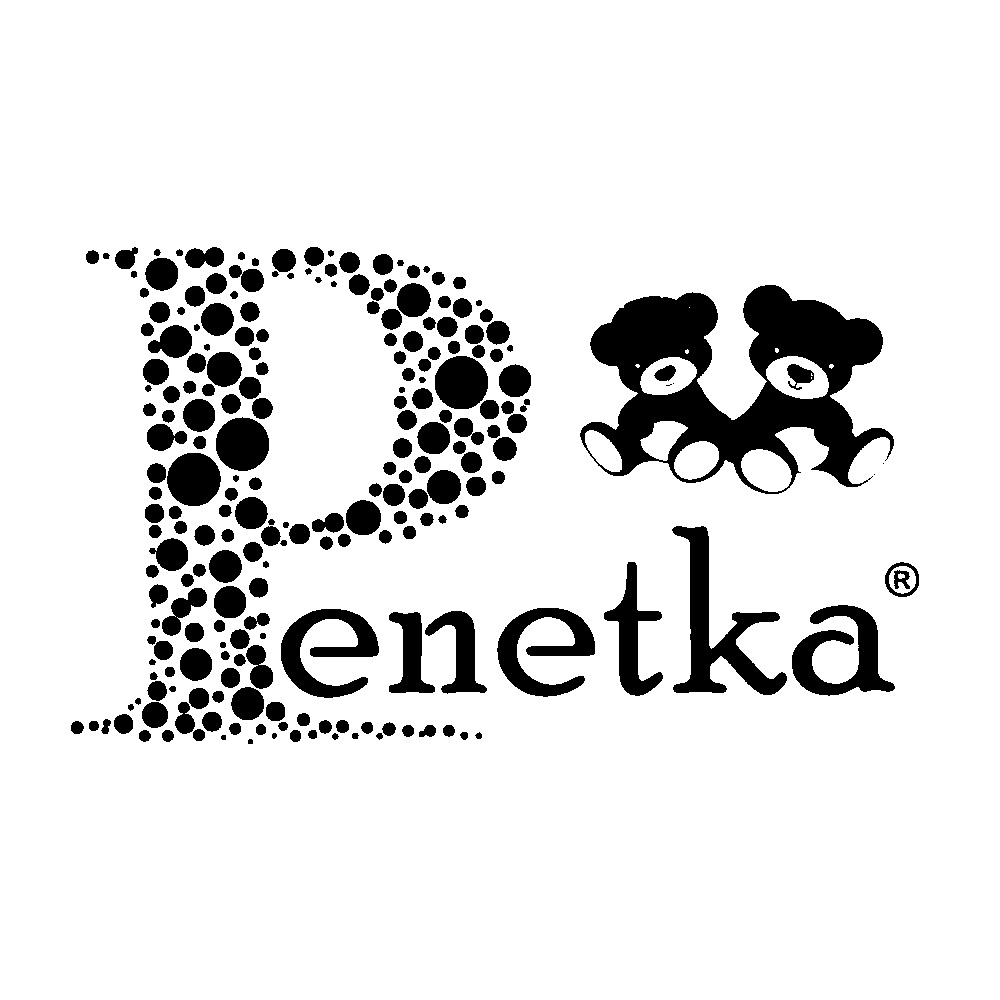 Логотип бренду Penetka