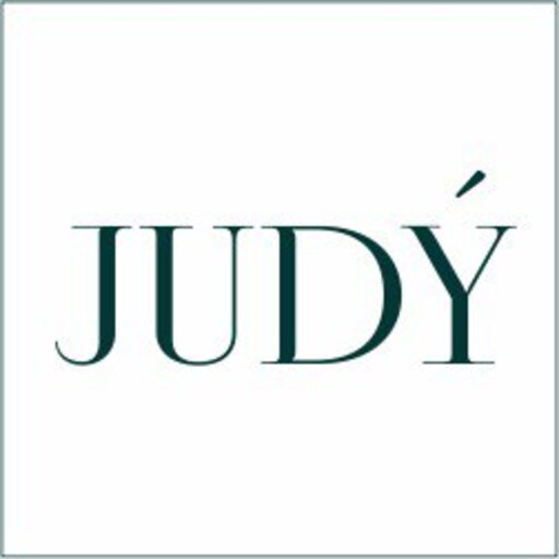 Логотип бренду JUDY