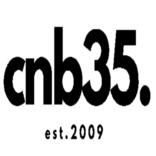 Логотип бренда cnb35