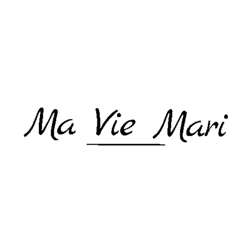 Логотип бренду Ma Vie Mari