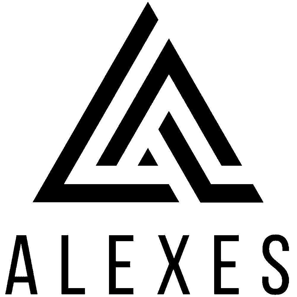 Логотип бренду Alexes