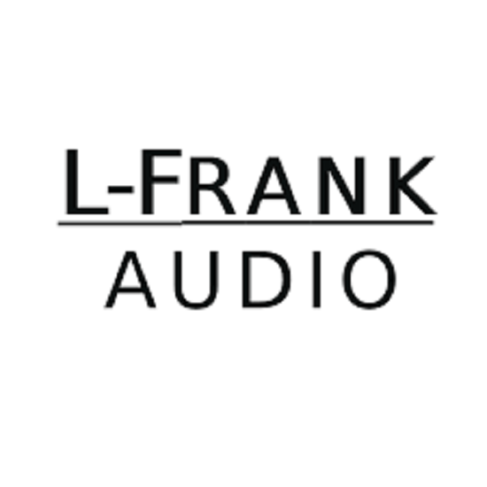 Логотип бренду L-Frank Audio